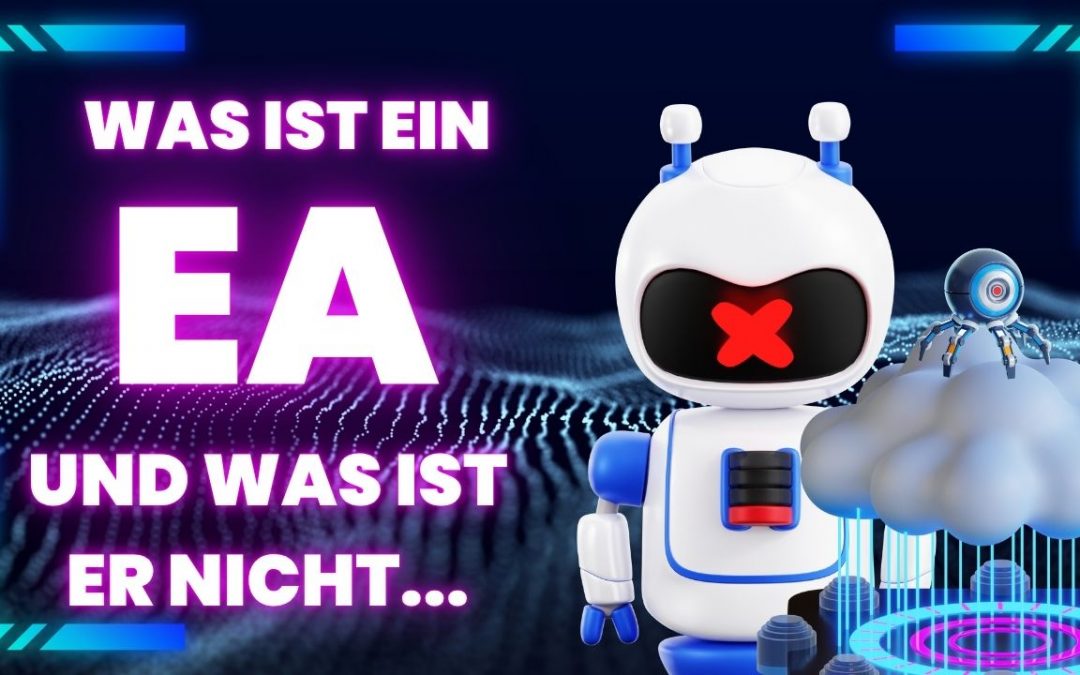 Was ist ein EA – und was ist er nicht
