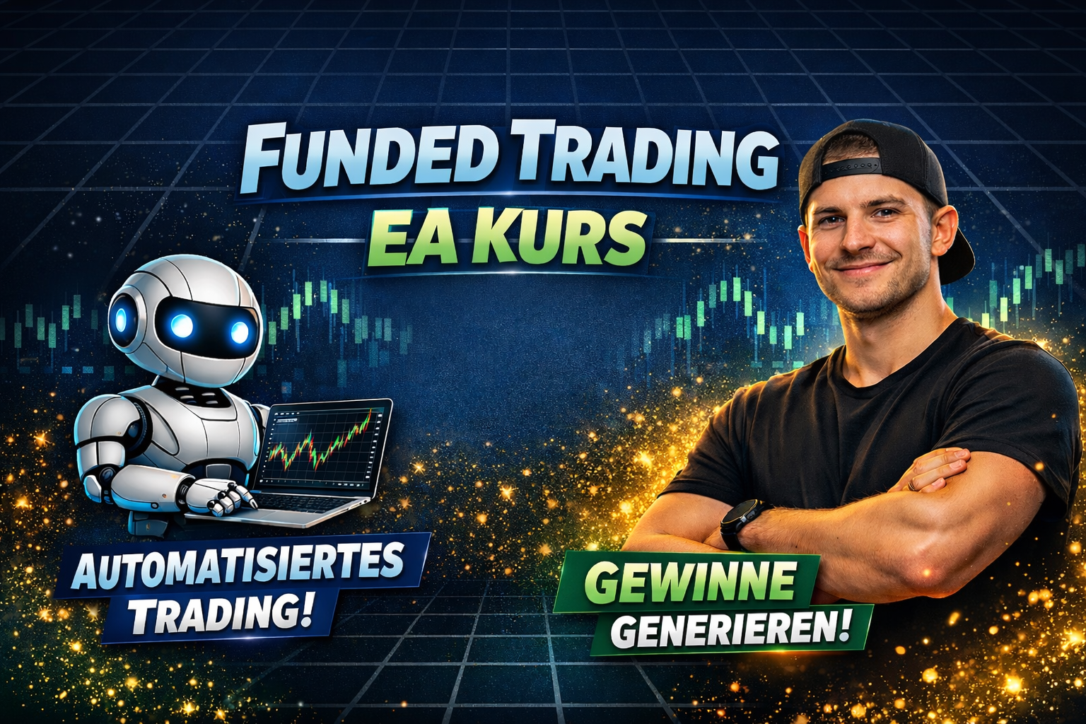 FundedTrading – EA Kurs